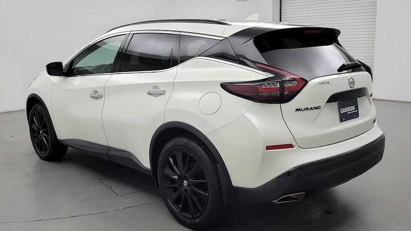 2022 Nissan Murano SV 7