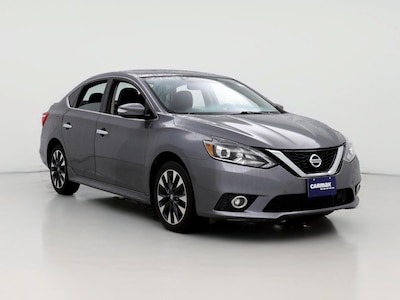 2019 Nissan Sentra SR -
                Hickory, NC