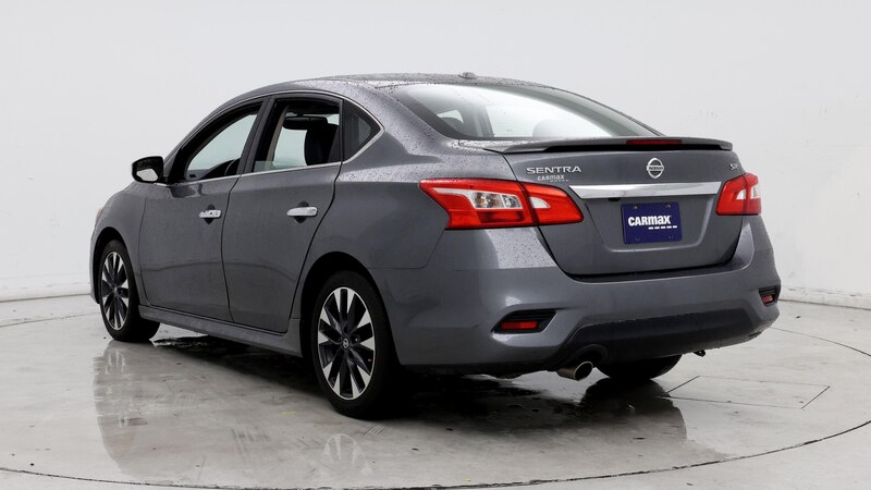 2019 Nissan Sentra SR 2