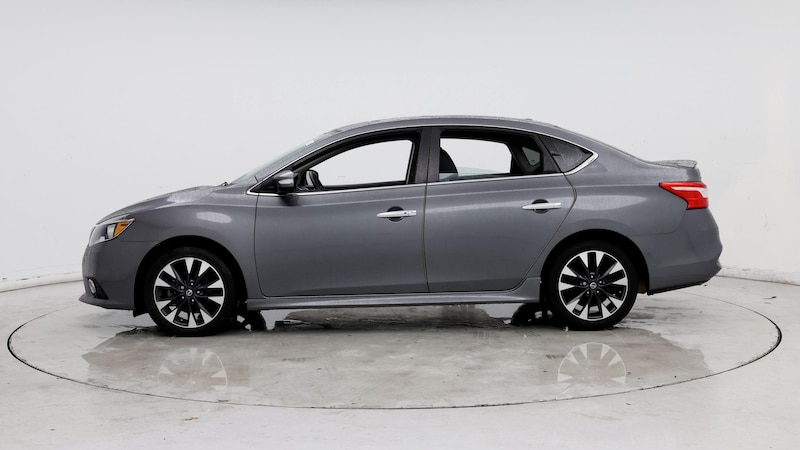 2019 Nissan Sentra SR 3