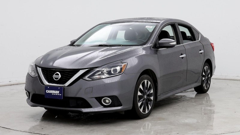 2019 Nissan Sentra SR 4