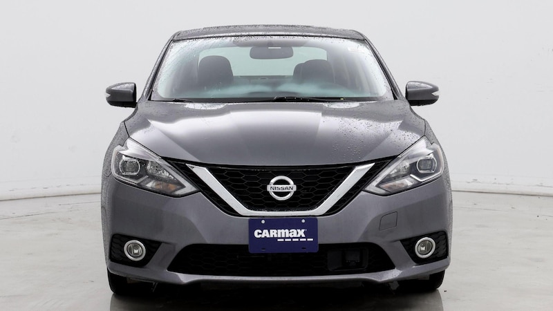 2019 Nissan Sentra SR 5