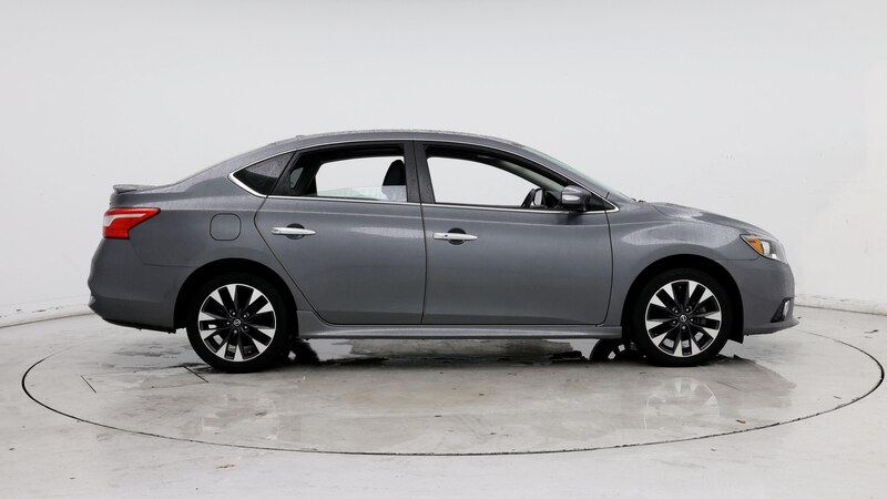 2019 Nissan Sentra SR 7