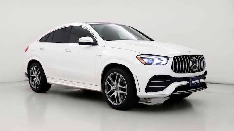 2022 Mercedes-Benz GLE 53 AMG Hero Image