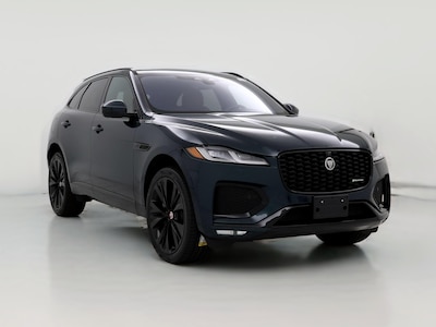 2021 Jaguar F-Pace R-Dynamic S -
                Macon, GA