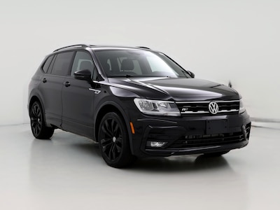 2021 Volkswagen Tiguan SE R-Line Black -
                Columbus, GA