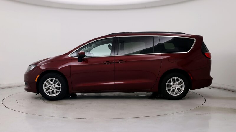 2021 Chrysler Voyager LXi 3