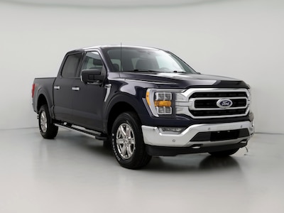 2021 Ford F-150 XLT -
                Raleigh, NC