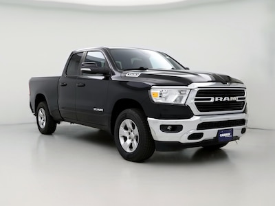 2021 RAM 1500 Big Horn -
                Raleigh, NC