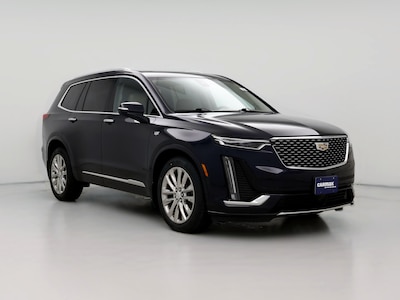 2021 Cadillac XT6 Premium Luxury -
                Raleigh, NC