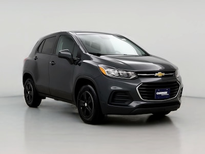 2020 Chevrolet Trax LS -
                Raleigh, NC