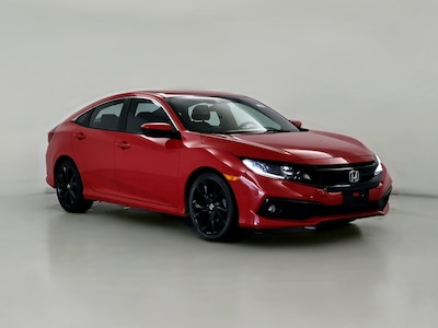 2020 Honda Civic Sport -
                Norcross, GA