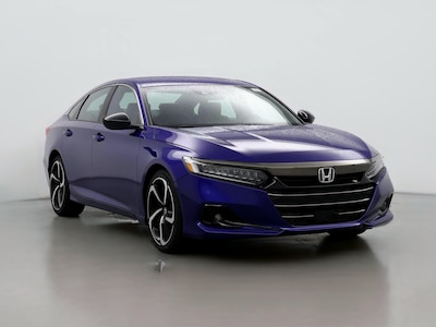 2021 Honda Accord Sport -
                Jacksonville, NC