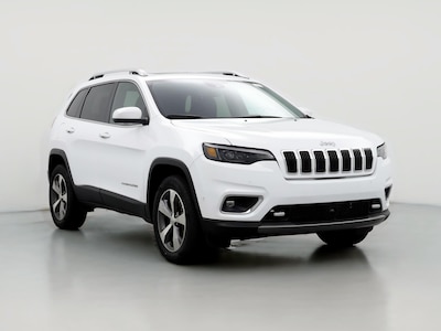 2021 Jeep Cherokee Limited Edition -
                Jacksonville, NC