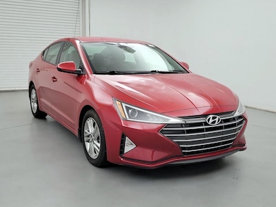 2020 Hyundai Elantra SEL -
                Greenville, NC