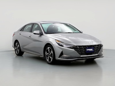 2021 Hyundai Elantra SEL -
                Fayetteville, NC