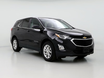 2021 Chevrolet Equinox LT -
                Myrtle Beach, SC