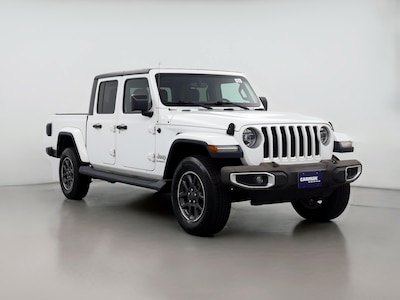 2020 Jeep Gladiator Overland -
                Greenville, SC