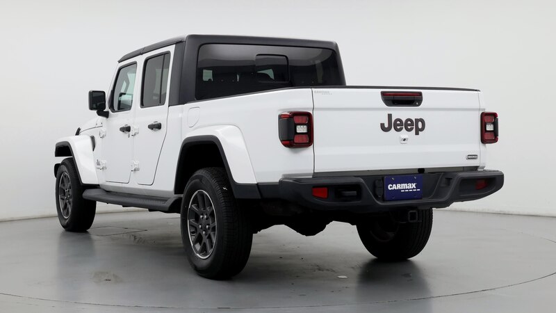 2020 Jeep Gladiator Overland 2