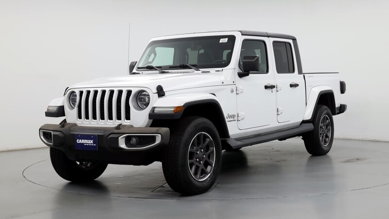 2020 Jeep Gladiator Overland 4