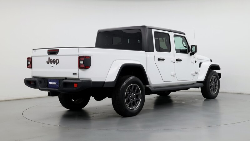 2020 Jeep Gladiator Overland 8