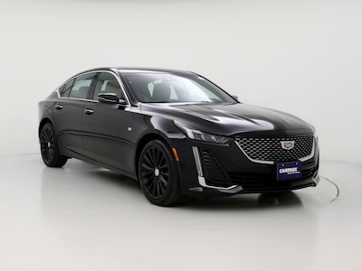 2021 Cadillac CT5 Premium Luxury -
                Glen Allen, VA