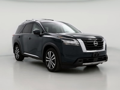 2023 Nissan Pathfinder Platinum -
                Cool Springs, TN