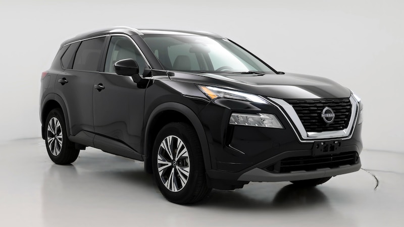 2023 Nissan Rogue SV Hero Image