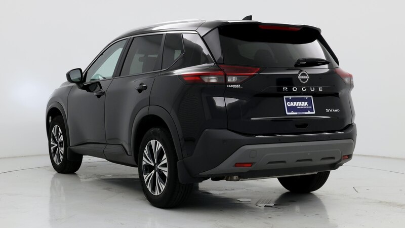 2023 Nissan Rogue SV 2