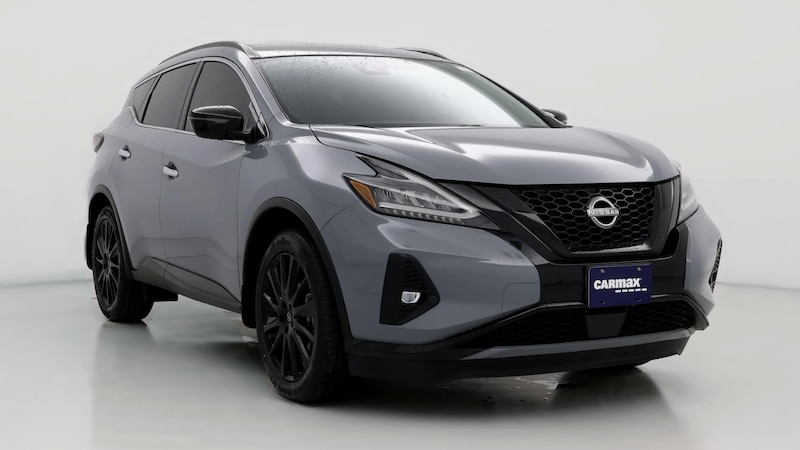 2023 Nissan Murano SV Hero Image