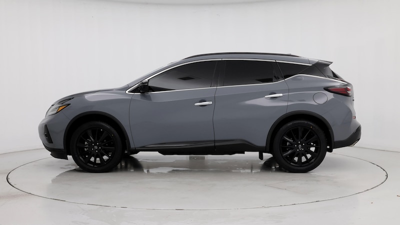 2023 Nissan Murano SV 3