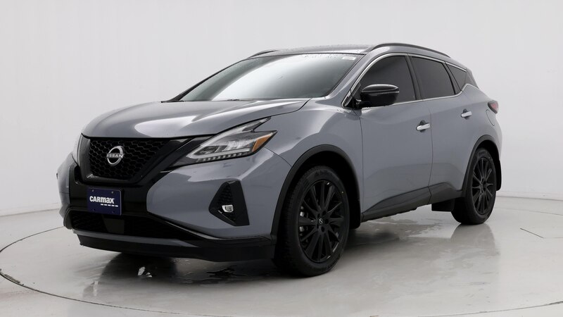 2023 Nissan Murano SV 4