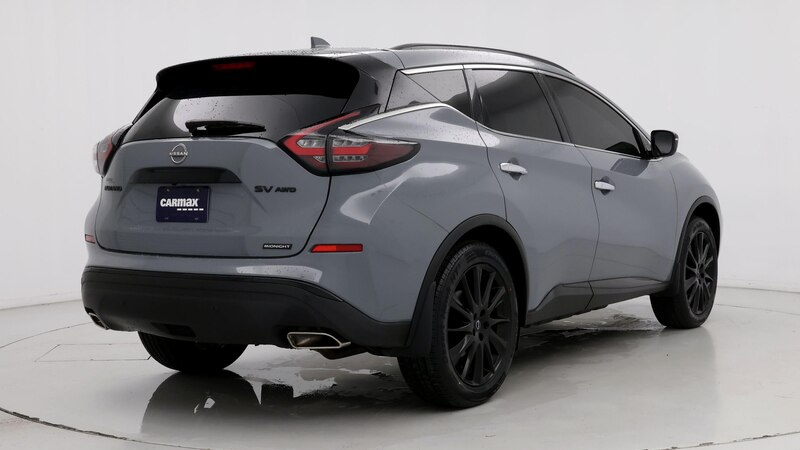 2023 Nissan Murano SV 8