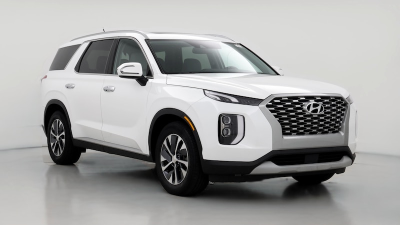 2021 Hyundai Palisade SEL Hero Image