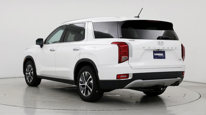 2021 Hyundai Palisade SEL 2