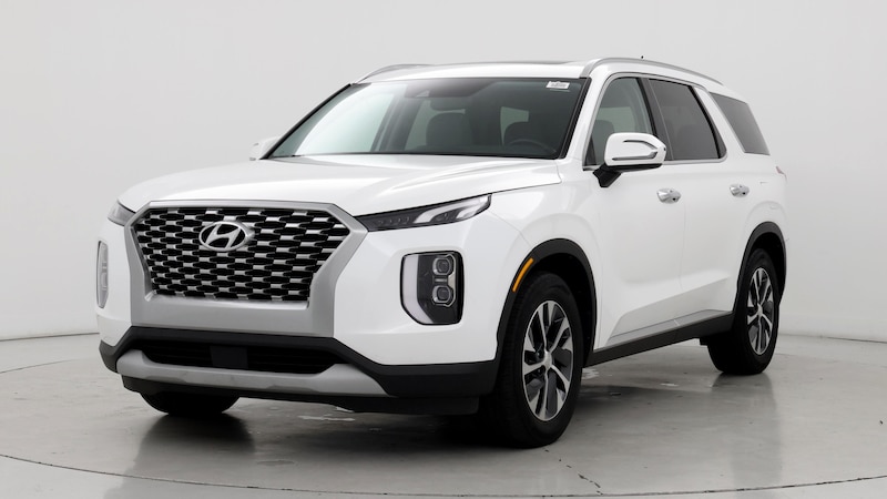 2021 Hyundai Palisade SEL 4