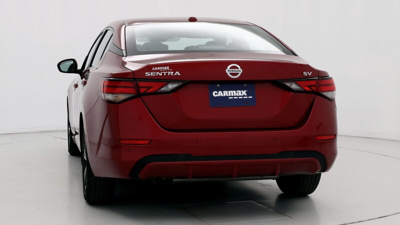 2022 Nissan Sentra SV 6