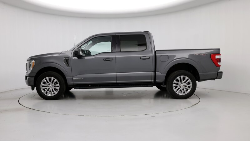 2021 Ford F-150 Lariat 3