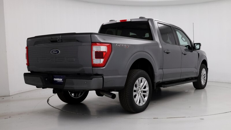 2021 Ford F-150 Lariat 8