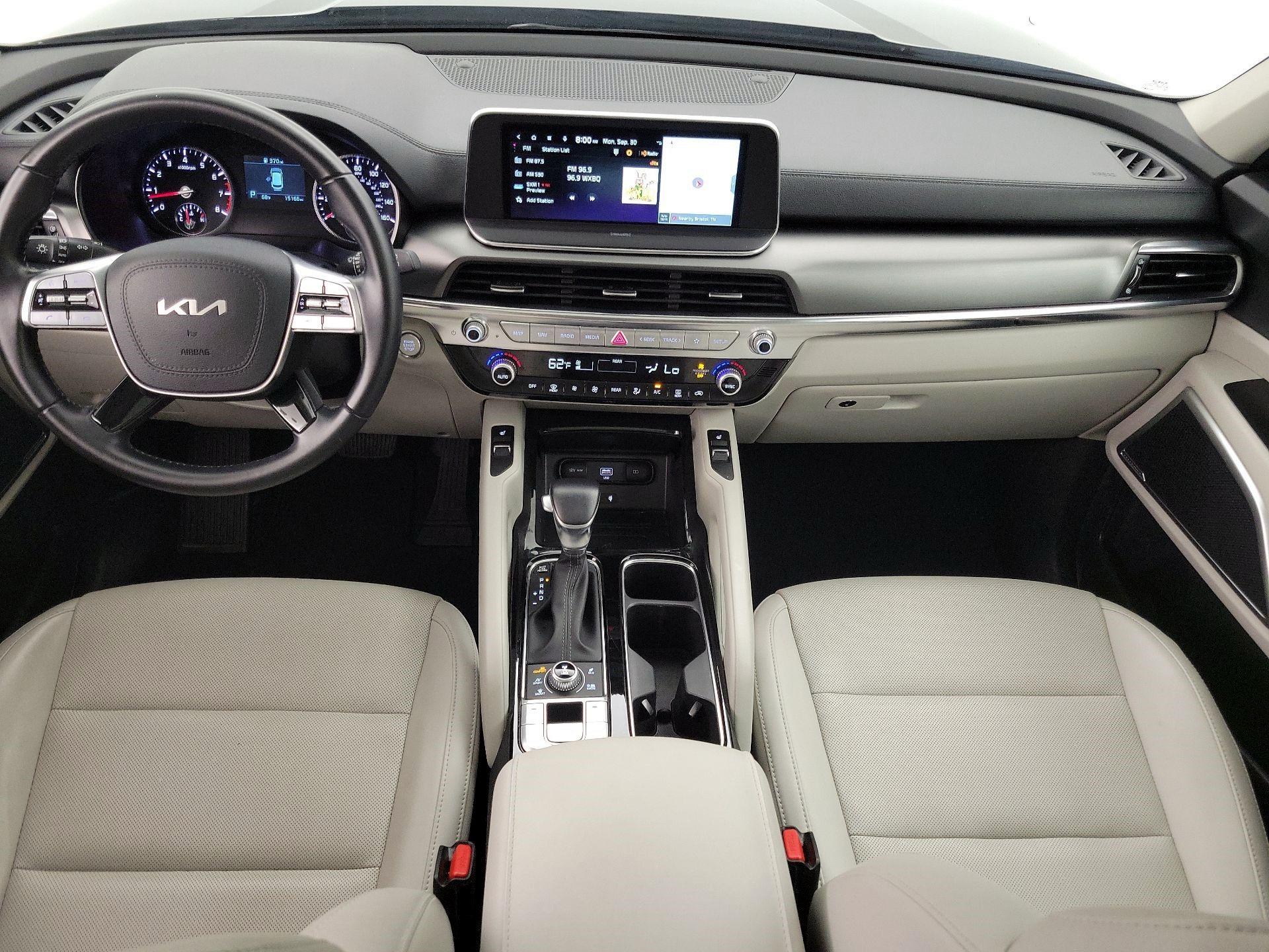 Thumbnail: 2022 Kia Telluride - 9