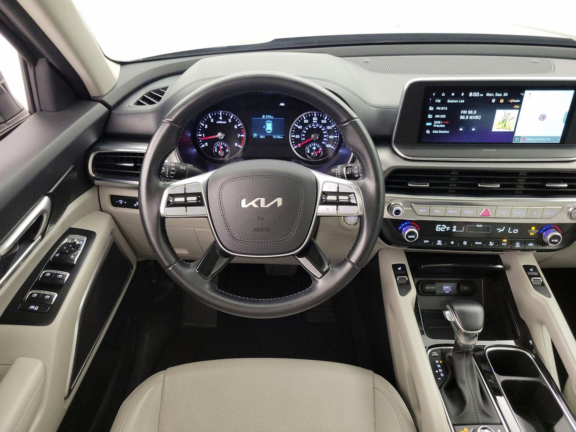 Thumbnail: 2022 Kia Telluride - 10