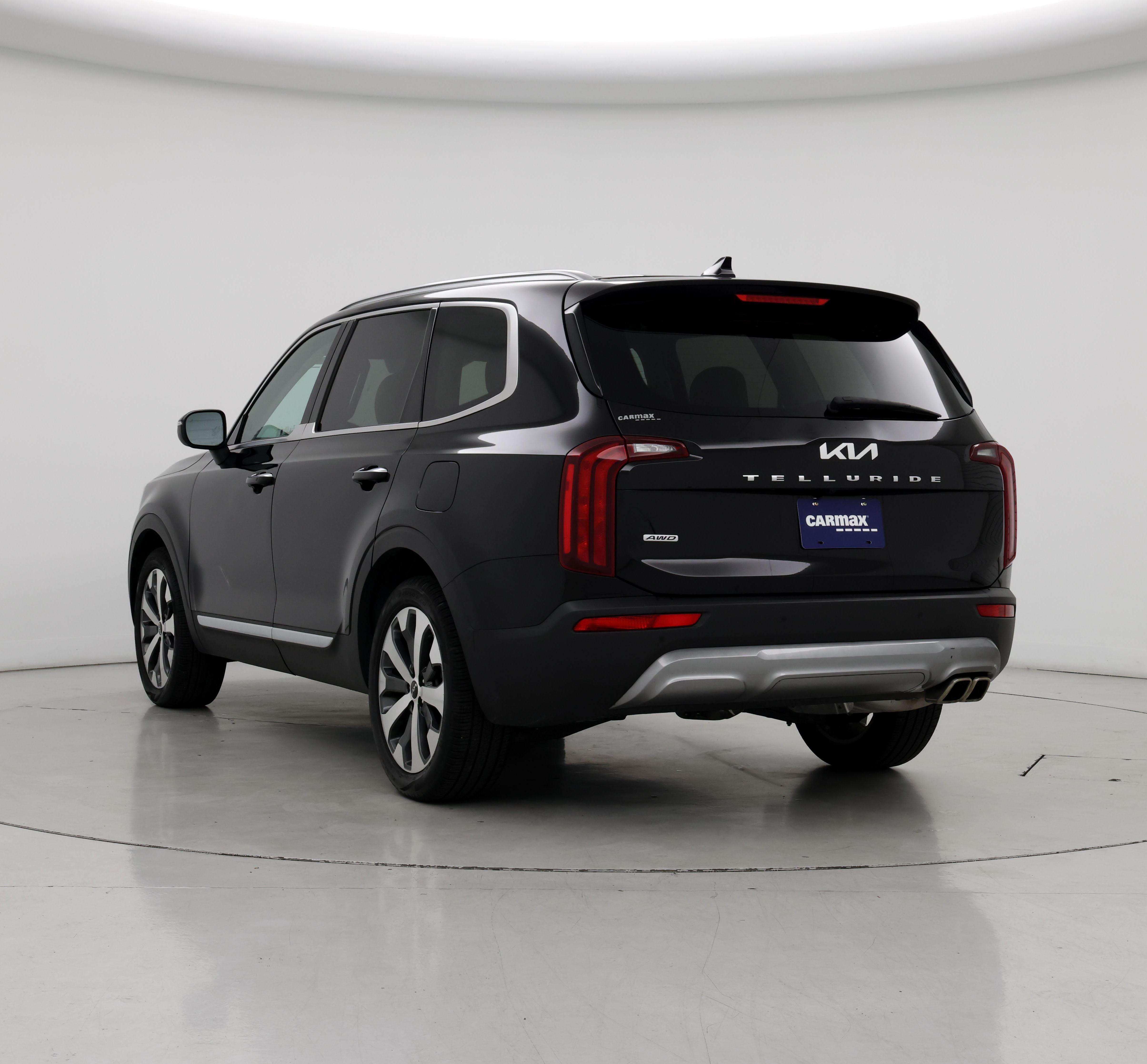 Thumbnail: 2022 Kia Telluride - 2