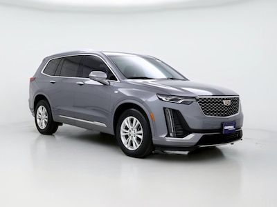 2021 Cadillac XT6 Luxury -
                Myrtle Beach, SC