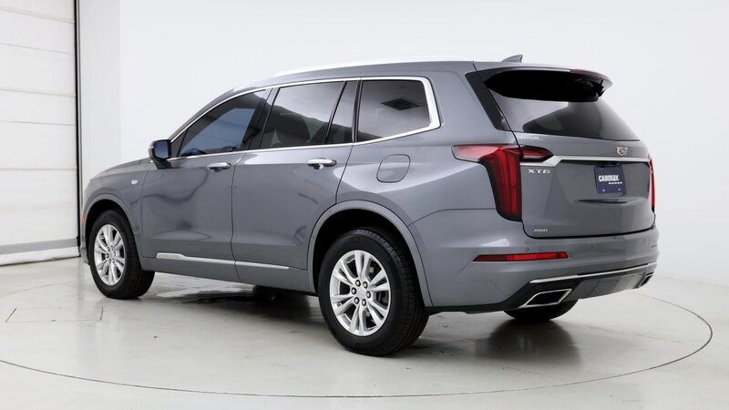 2021 Cadillac XT6 Luxury 2