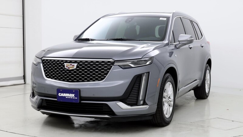 2021 Cadillac XT6 Luxury 4