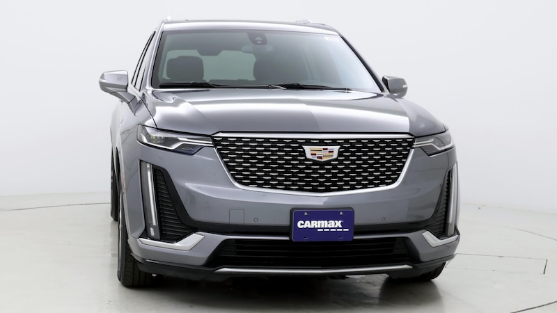 2021 Cadillac XT6 Luxury 5