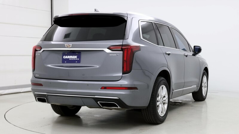 2021 Cadillac XT6 Luxury 8