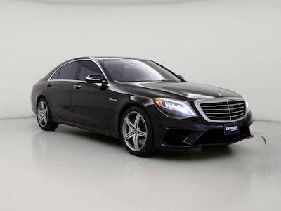 2015 Mercedes-Benz S-Class AMG S 63 -
                Virginia Beach, VA