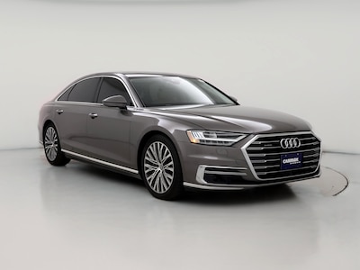 2019 Audi A8 L -
                Raleigh, NC