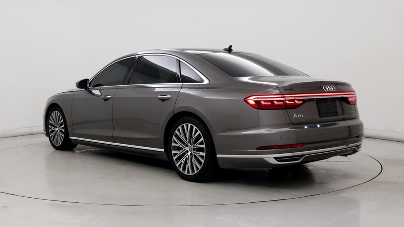 2019 Audi A8 L 2